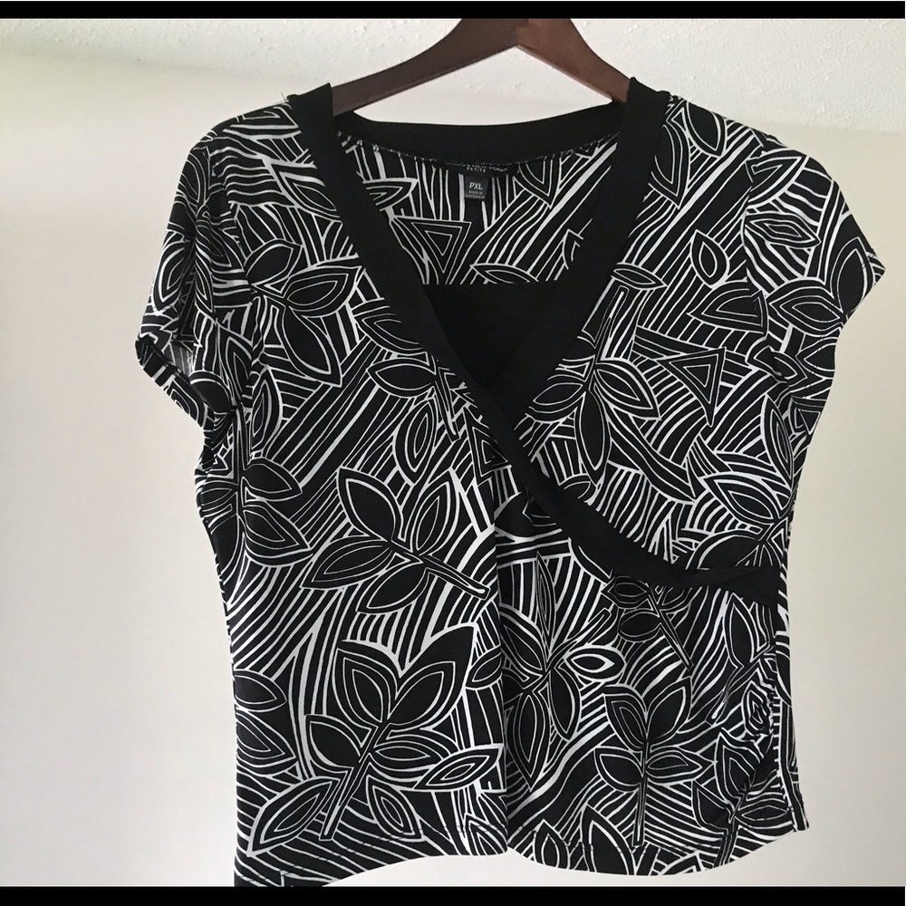 PXL Briggs New York top